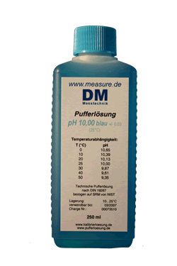 Puffer pH 10 250 ml - DM10PH7