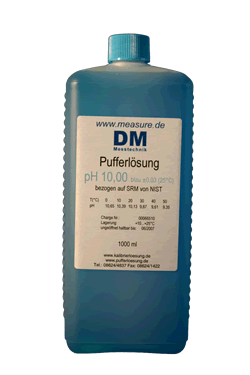 Puffer pH 10 1000 ml - DM10PH9