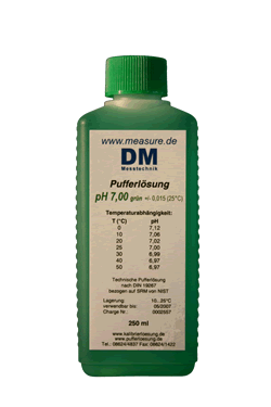 Puffer pH 7 250 ml - DM7PH4