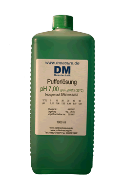 Puffer pH 7 500 ml - DM7PH5